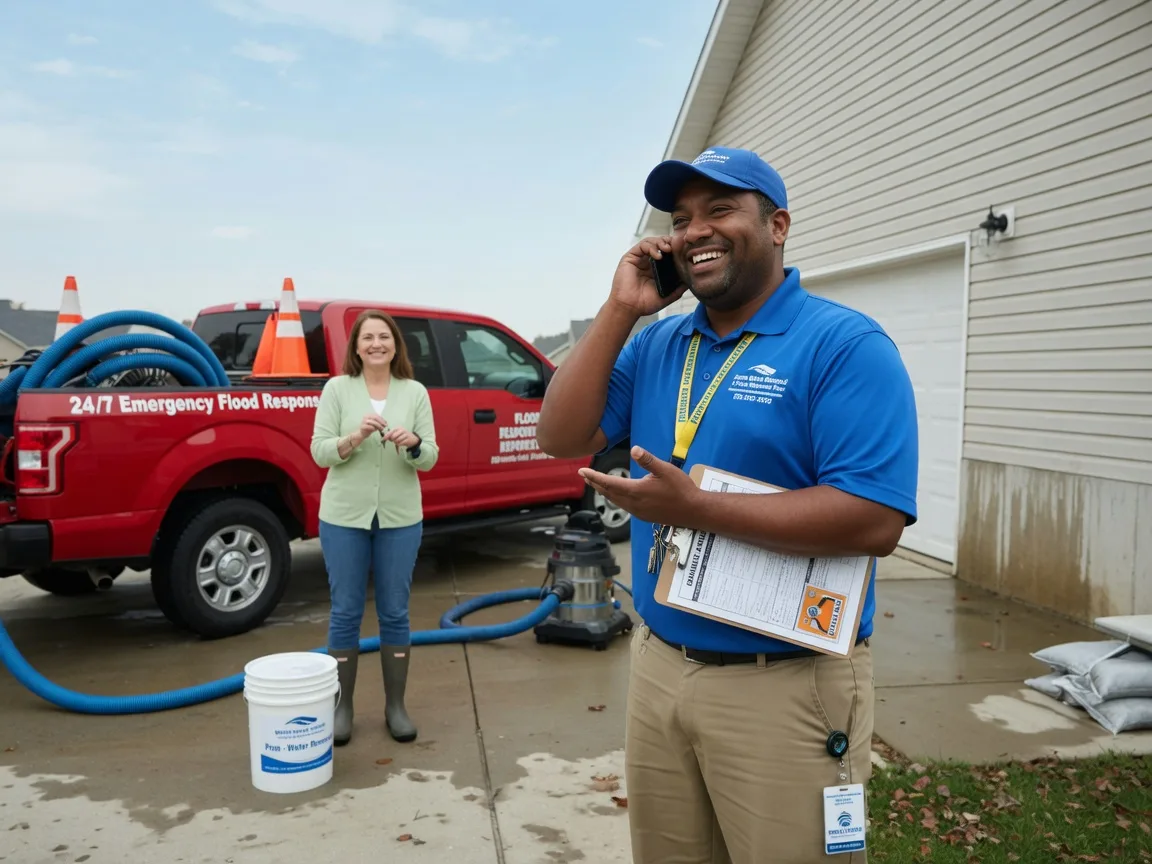 Storm Damage Water Removal Dauphin Island, AL FAQs